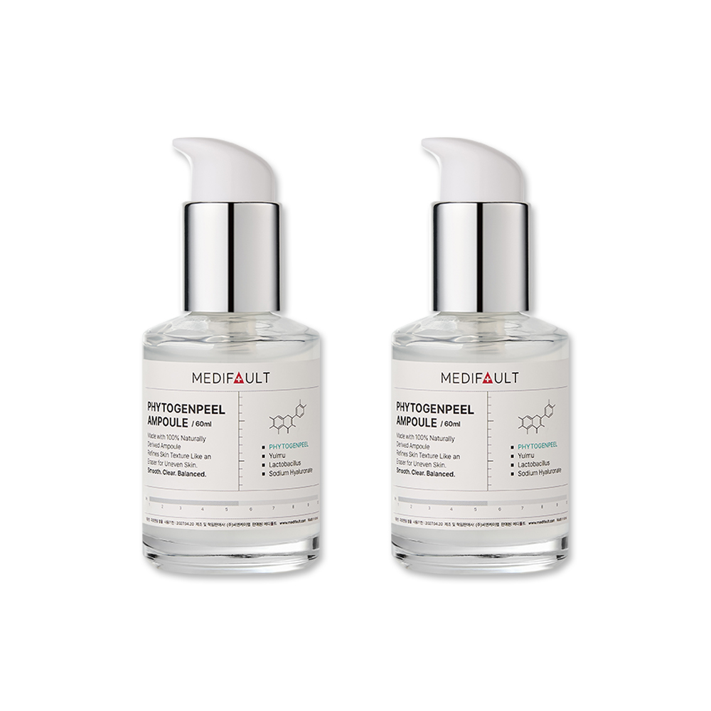 메디폴트 요철 지우개 크림 좁쌀 각질 제거 피토젠필 앰플, 2개, 60g 70,600원