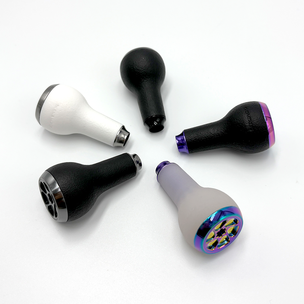 고멕서스 TPE 노브 27 핸들 손잡이 베이트릴 스피닝릴 시마노 다이와 호환 22,000원