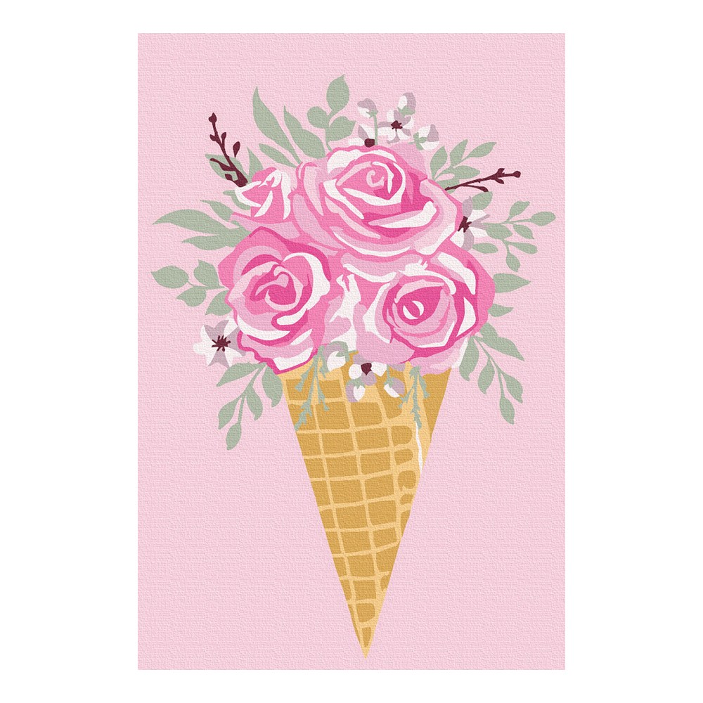 플레이어바웃 DIY 명화그리기 세트 유화 10 x 15 cm 7,900원