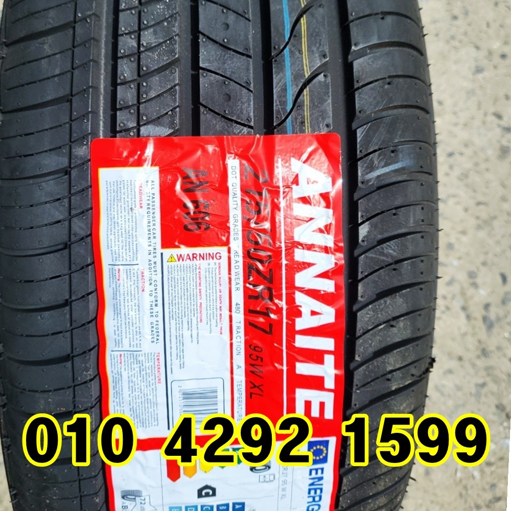 정품 신품타이어 215/50R17 I40 SM5 크루즈 로체 볼트 토스카 2155017 78,000원