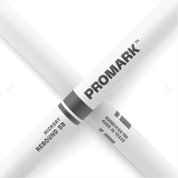 다다리오 프로마크 컬러 드럼스틱 드럼채 RBH565AW 5A 24,200원