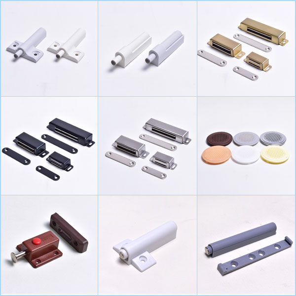 빠찌링 랏지 푸쉬자석 장롱자석 장농자석 문짝충격완충기 파워빠찌링 자석빠찌링 스텐빠찌링 가구부속, 1개 1,300원