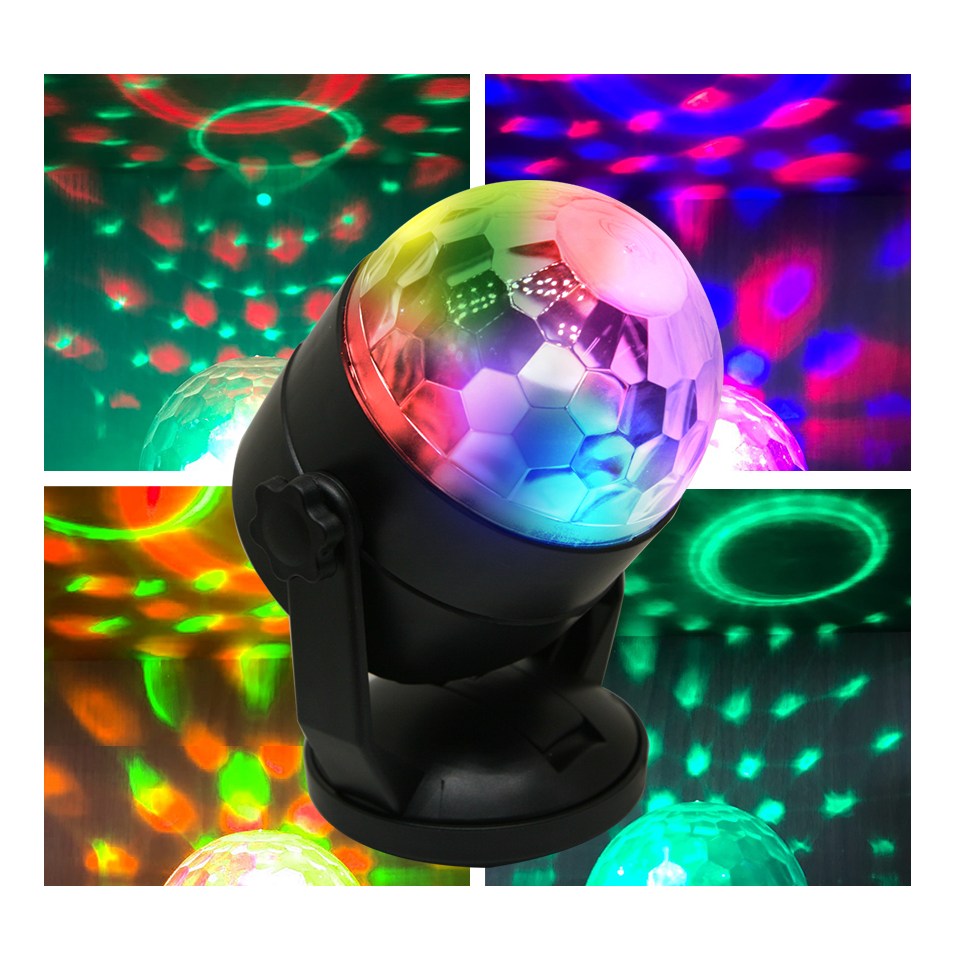 엠파이어 휴대용 미러볼 JR210 9,900원