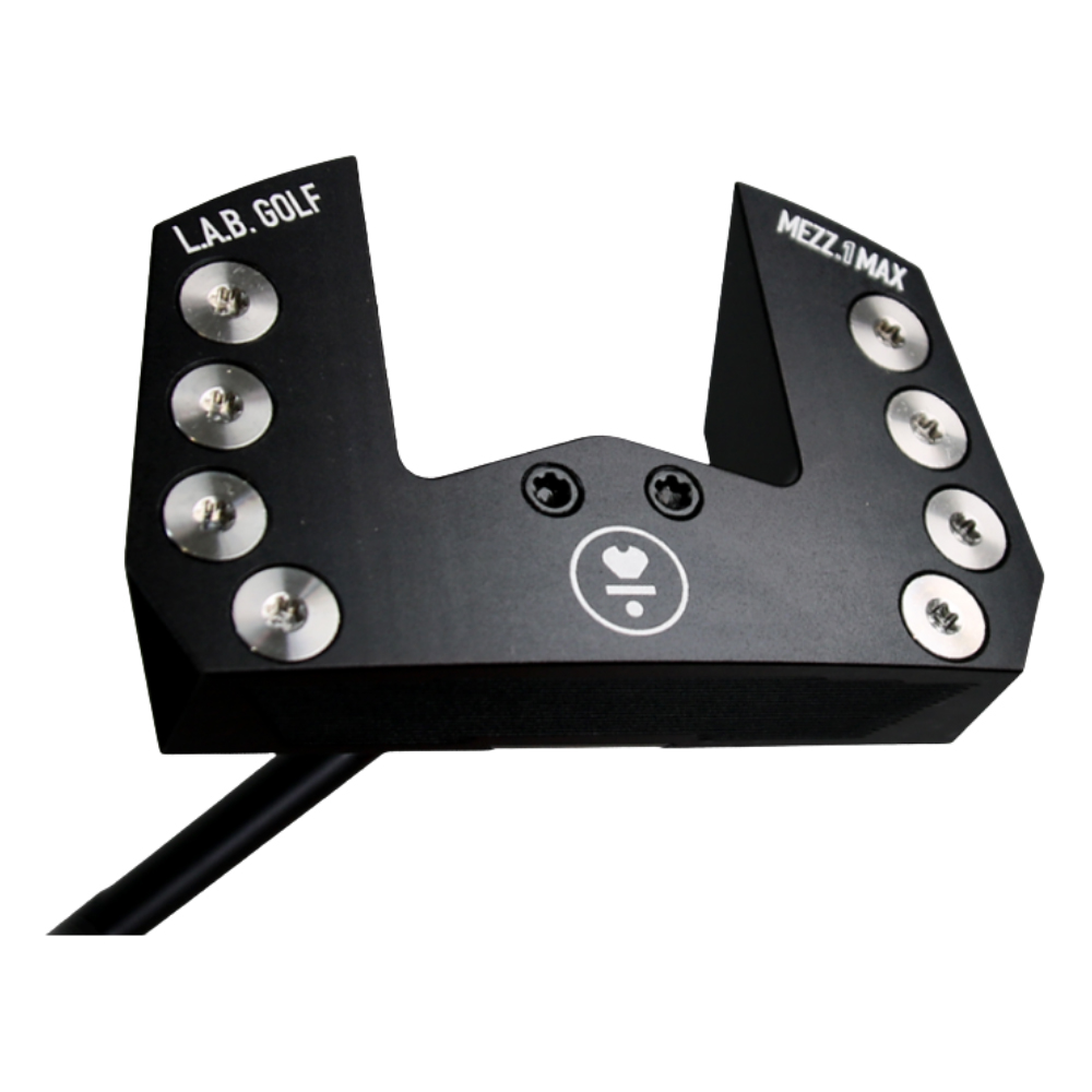랩골프 LAB MEZZ1 MAX 제로토크퍼터 블랙 골프 클럽 33인치 785,000원