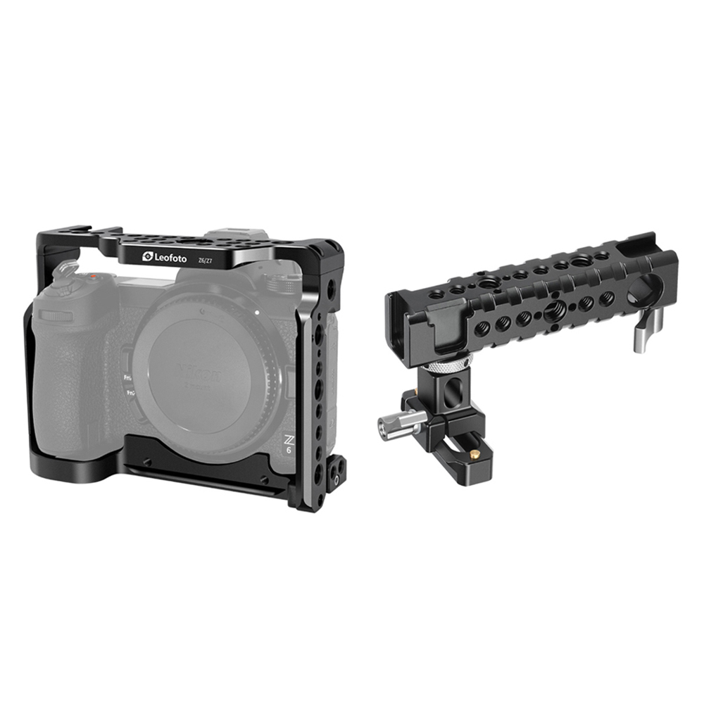 레오포토 니콘 Z7 / Z6 카메라 케이지 + 탑핸들 세트 72,870원