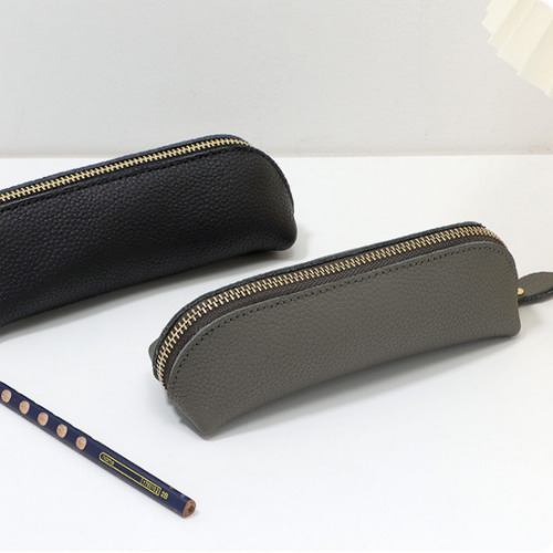 봄밤 직장인 대학생 소가죽 만년필 필통 12,900원