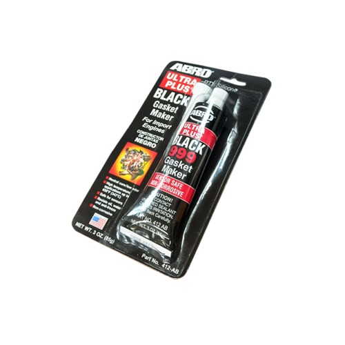 ABRO 가스켓본드 블랙 999, 1개 5,800원