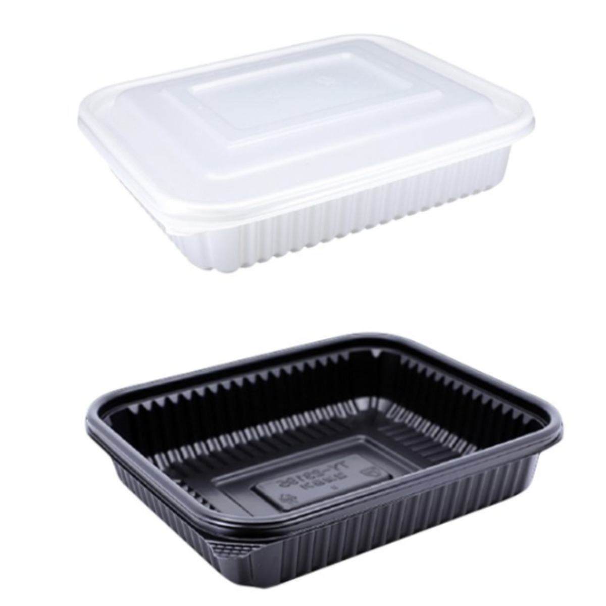 사각찜용기 포장용기 배달용기 소형찜용기(230x190x50)-소 200SET 79,000원