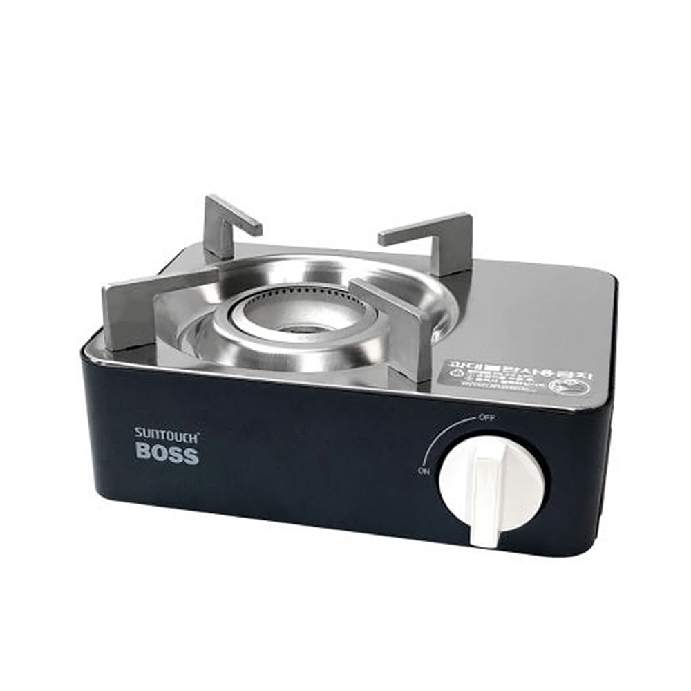 [ZEU] 썬터치 보스 휴대용 미니 버너 가스레인지 36,000원