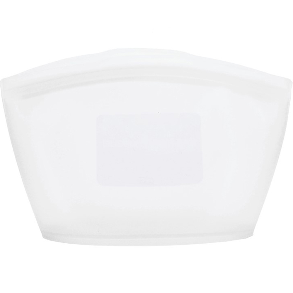 실리팟 프리미엄 실리콘 지퍼백 네츄럴 S 8,420원