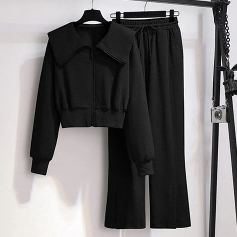 스타일닥터 여성 캐주얼 2종세트 루즈핏 긴팔 세트 32,900원