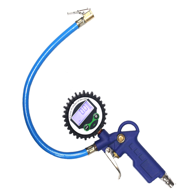 공기압 체크 디지털 타이어 게이지, 1개 14,170원