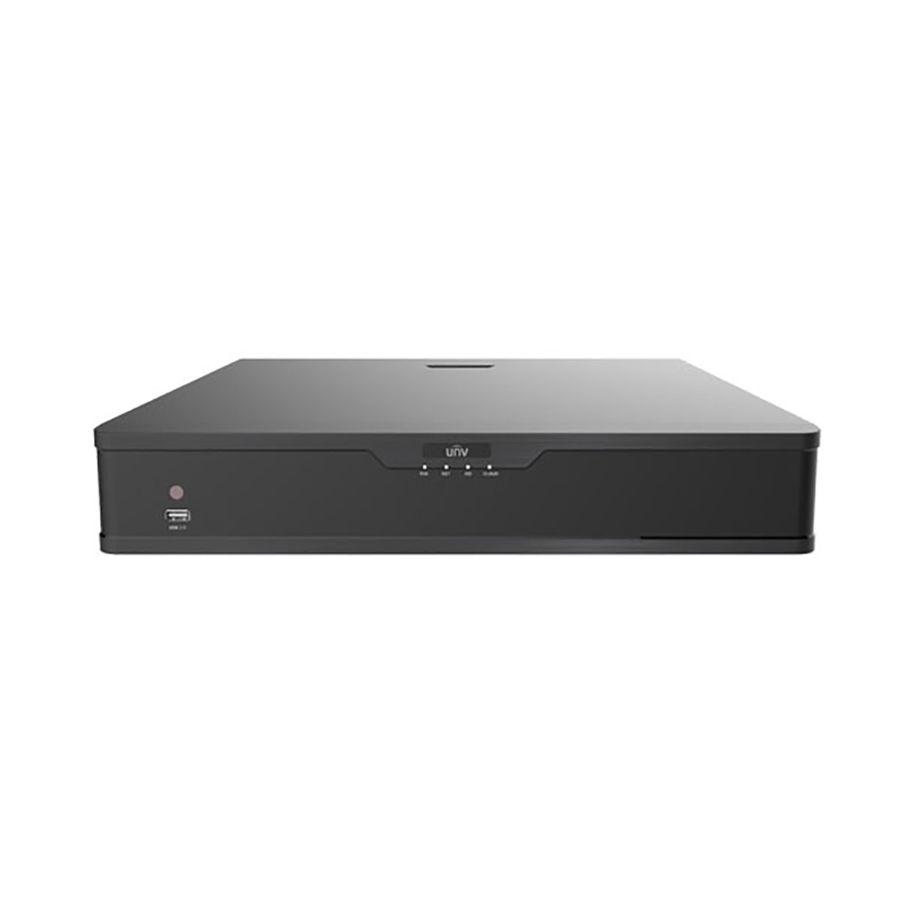 유니뷰 16채널 4K POE NVR 녹화기 IP카메라 CCTV 저장장치 NVR304-16S-P16 498,900원