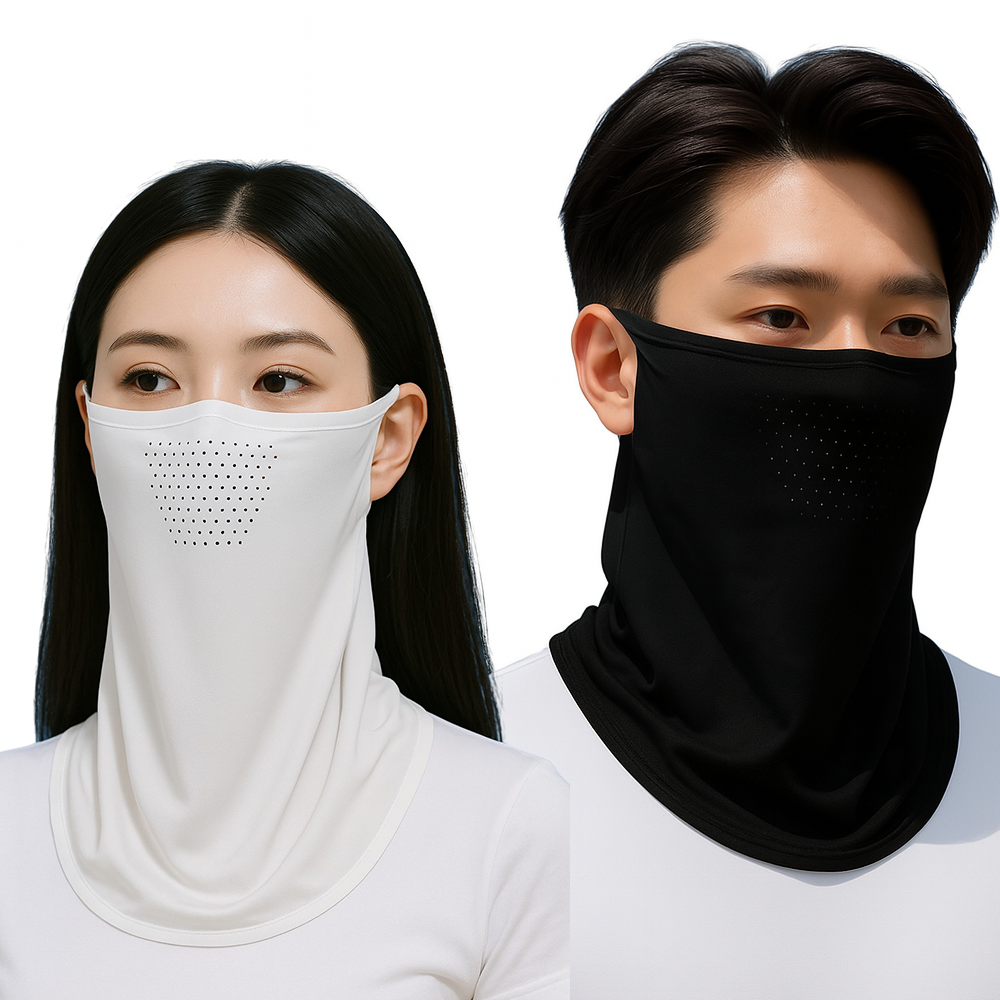 믿추 자외선차단 스포츠마스크 쿨마스크 골프 러닝 등산용 19,800원