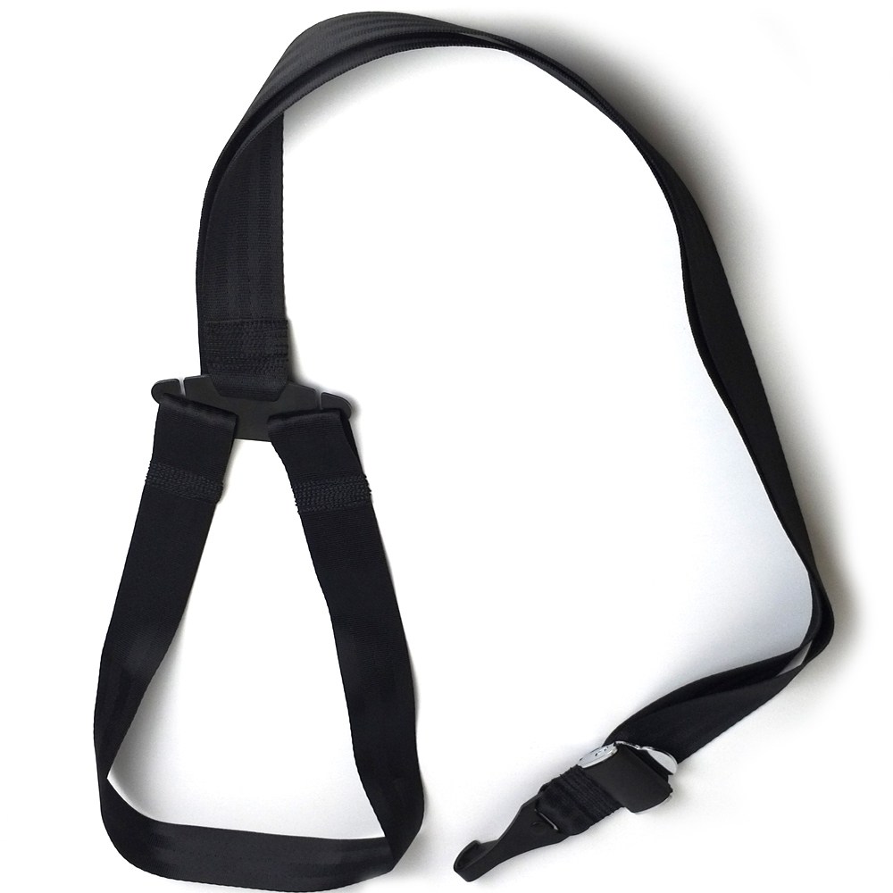 아이소픽스 테더벨트 카시트 ISOFIX A타입 벨트, 블랙, 1개 11,300원