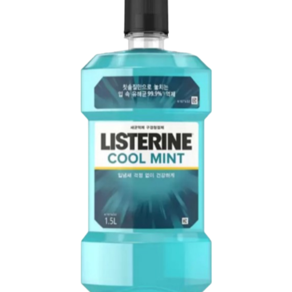 리스테린 쿨민트, 4개 56,230원