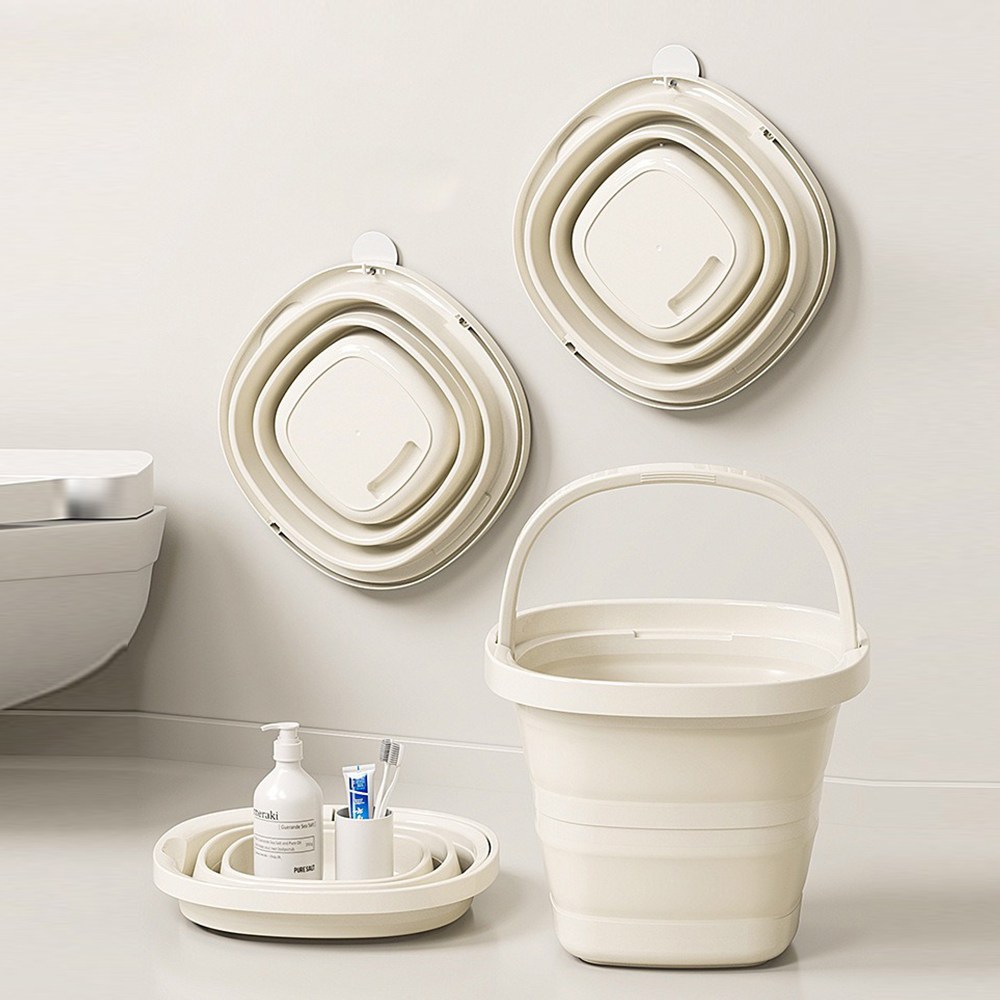 라라공방 접이식 모던 폴딩버킷 바구니 6,630원