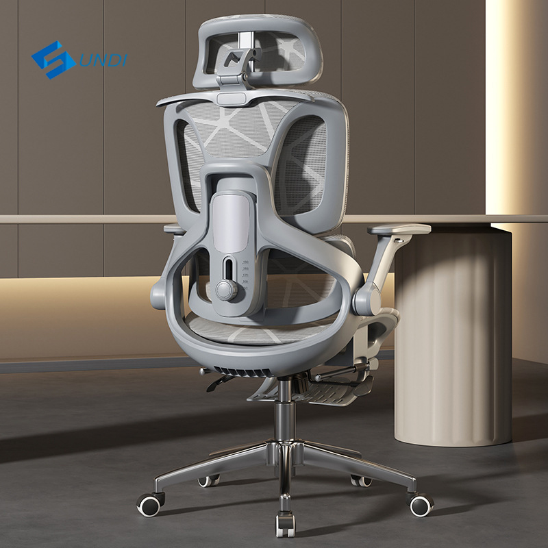 SUNDI 고급 인체공학 메쉬 게이밍의자 고품질 장시간사용 편한 컴퓨터의자 497,500원