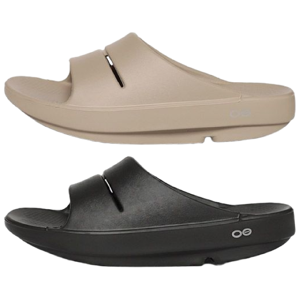 우포스 1100 우아 슬라이드 2종 택 1 (블랙/노마드), 현재가 48,980원