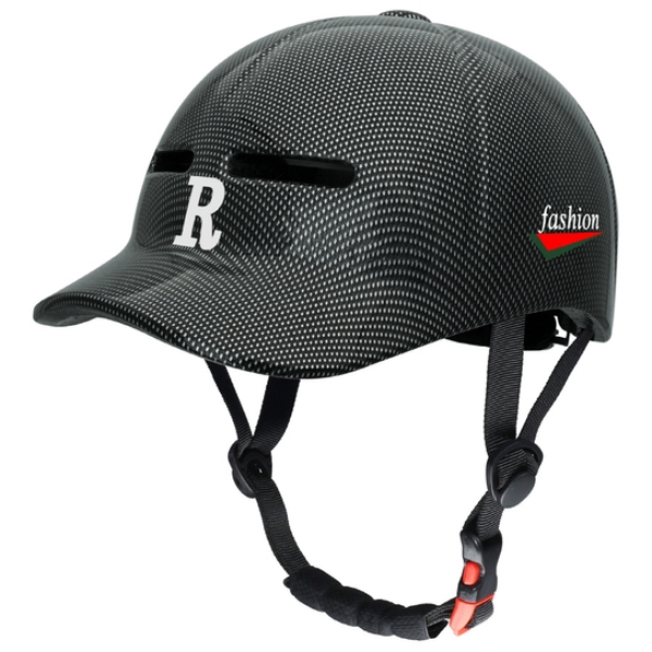 당일배송 FOOI 어반 경량 안전헬맷 자전거 스케이트보드 롤러스케이팅 라이딩 캡, 블랙 41,540원