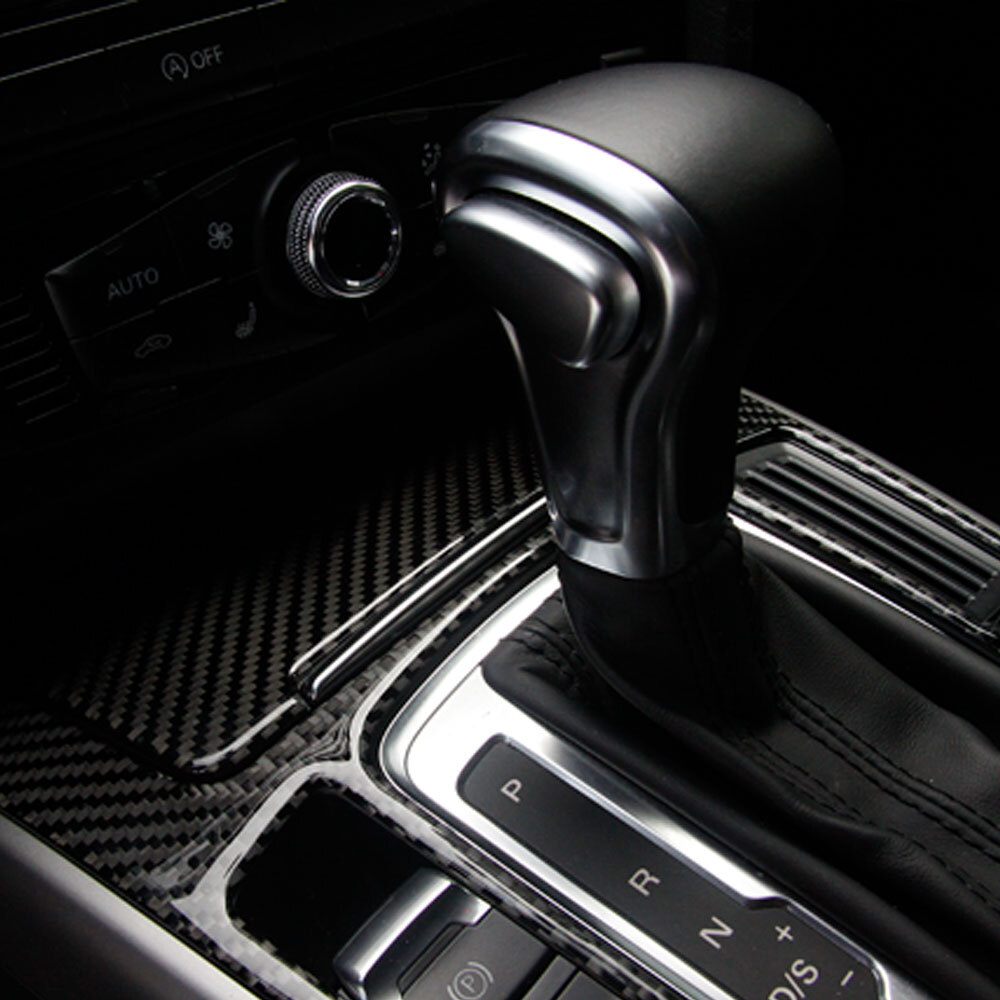 두두카 아우디 A5 카본 기어박스 패널 몰딩 차량 용품 1세대 2011~2016 호환 50,000원