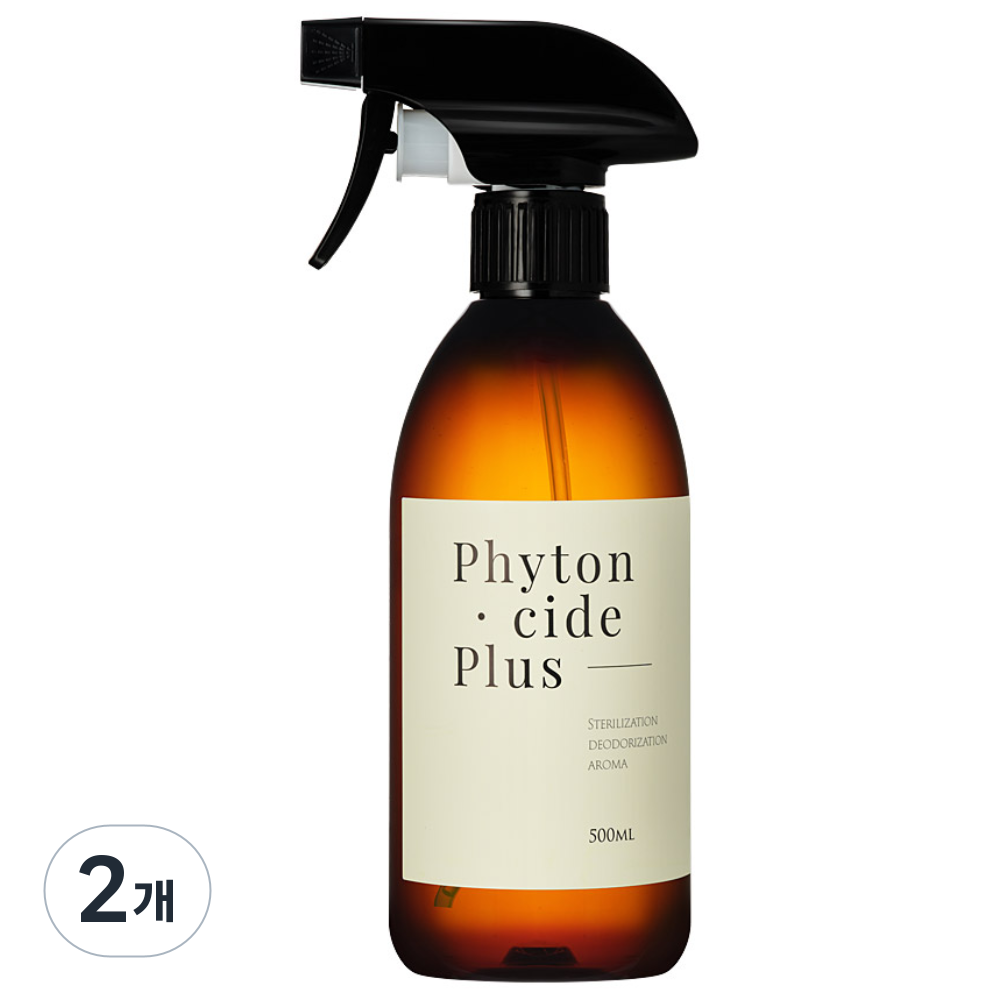 피톤치드플러스 편백수 천연 피톤치드 원액 스프레이 13,540원