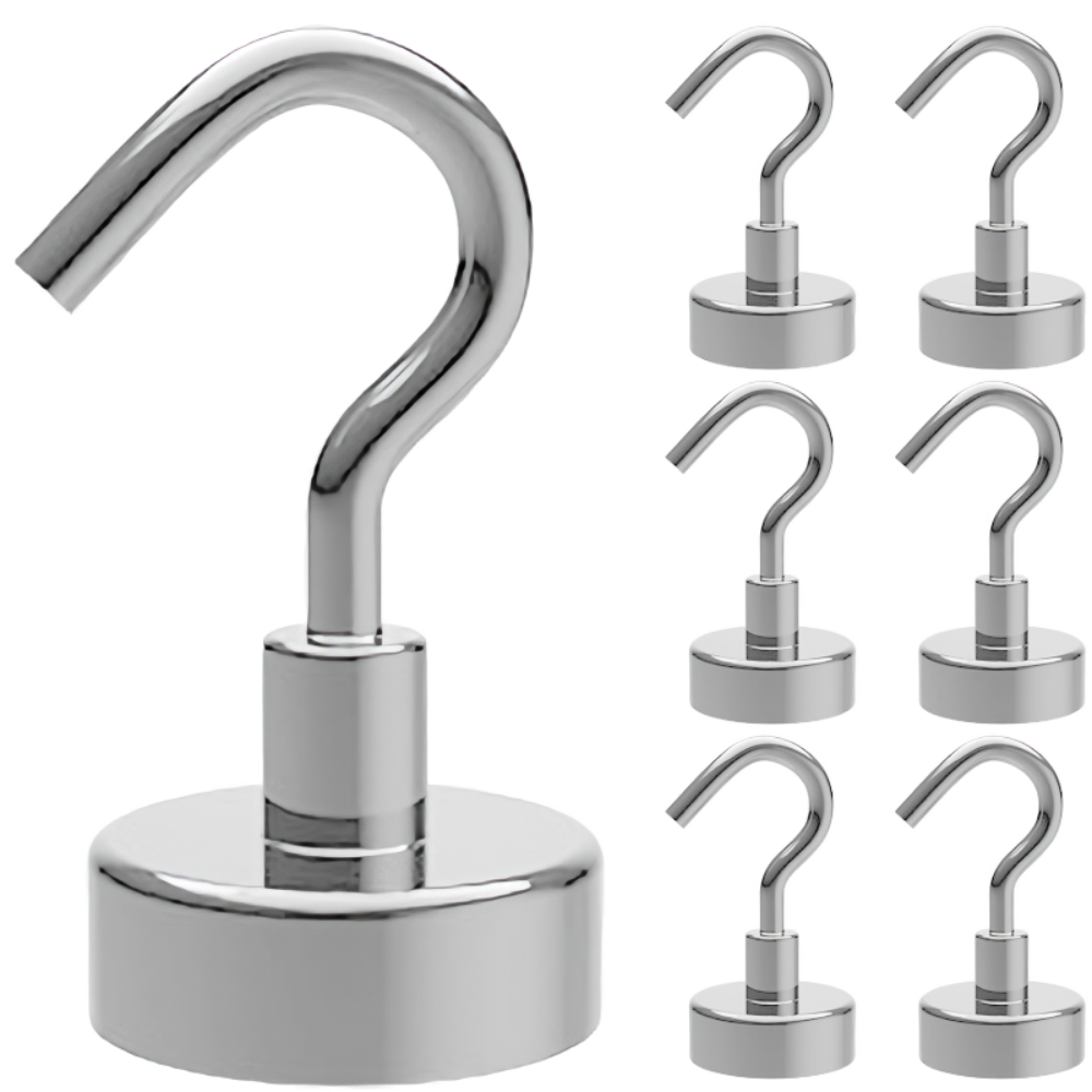 리빙홈디테일 초강력 고리자석 14mm 5,100원