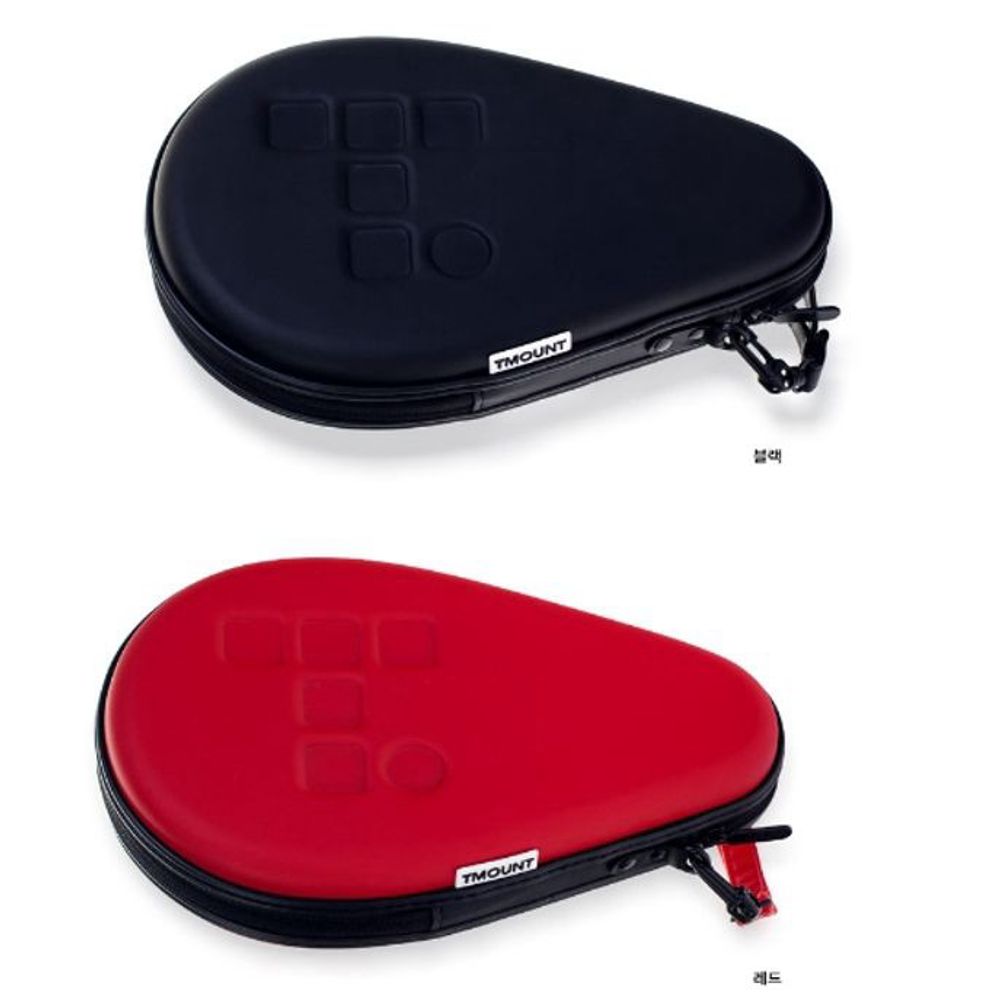 티마운트 탁구 가방 탁구채 케이스 라켓 파우치 하드 42,000원