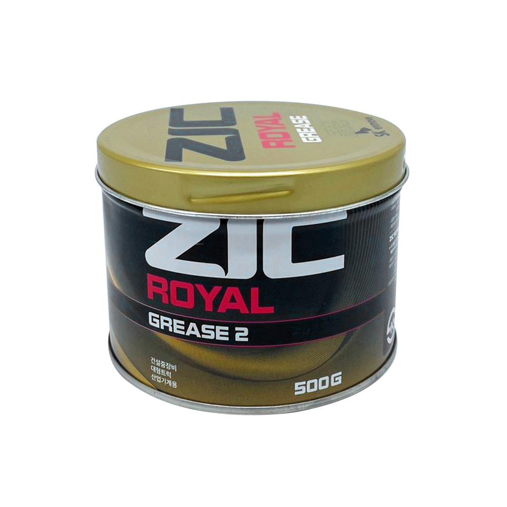 지크 다목적 구리스 로얄 그리스 윤활유 500g, 1개 5,950원