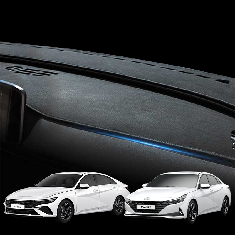 테트리카 마이크로 스웨이드 아반떼 CN7 대쉬보드커버, H18_아반떼 CN7 센터스피커 무 42,000원