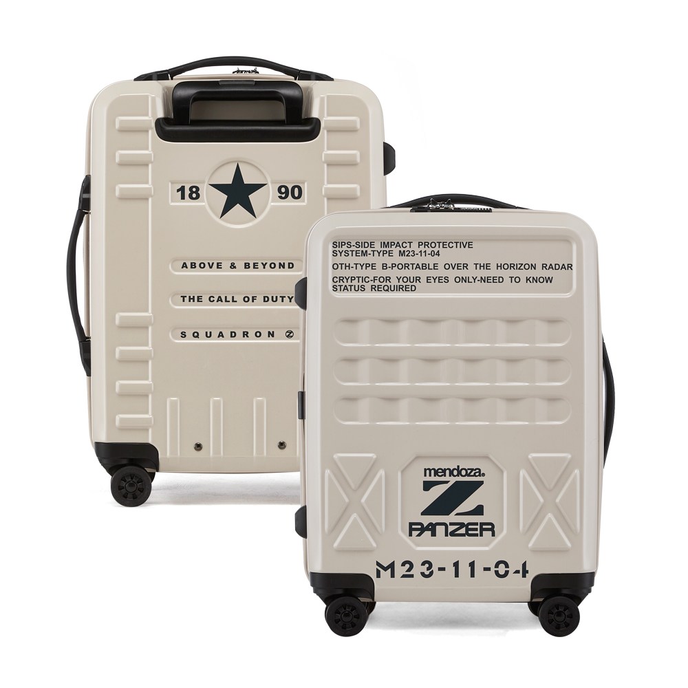 멘도자 펜저라이트 (19인치) 기내반입 경량 캐리어 소형 튼튼한 기내용 여행가방 191,000원