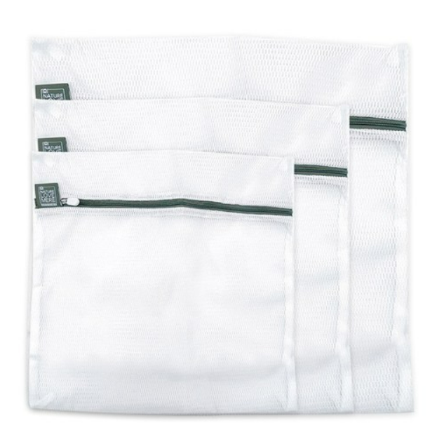 네이쳐러브메레 2중 메쉬 무형광 세탁망 사각 소형 + 중형 + 대형 26,820원