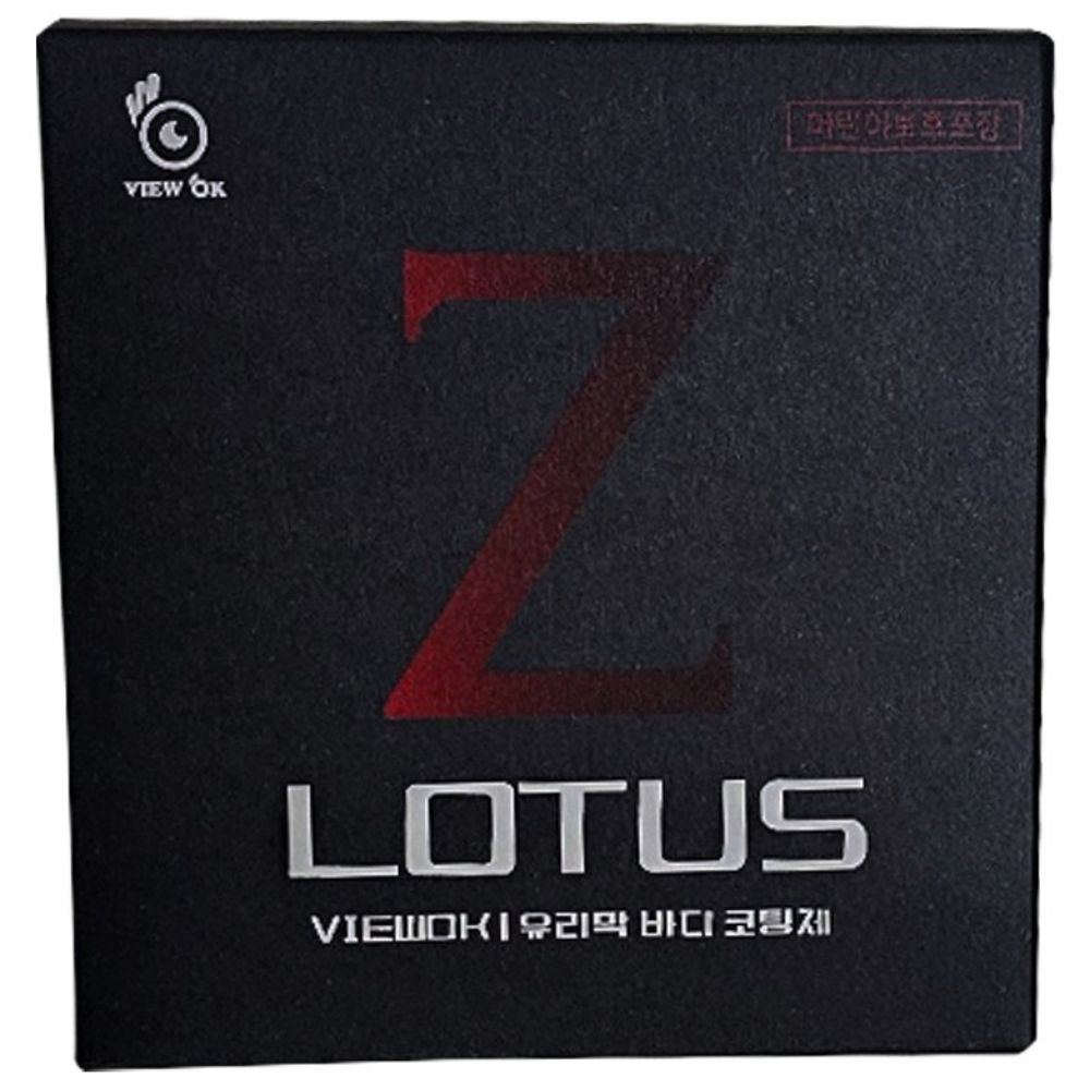 뷰오케이 로터스제트 유리막코팅제, 1개, 40ml 69,900원