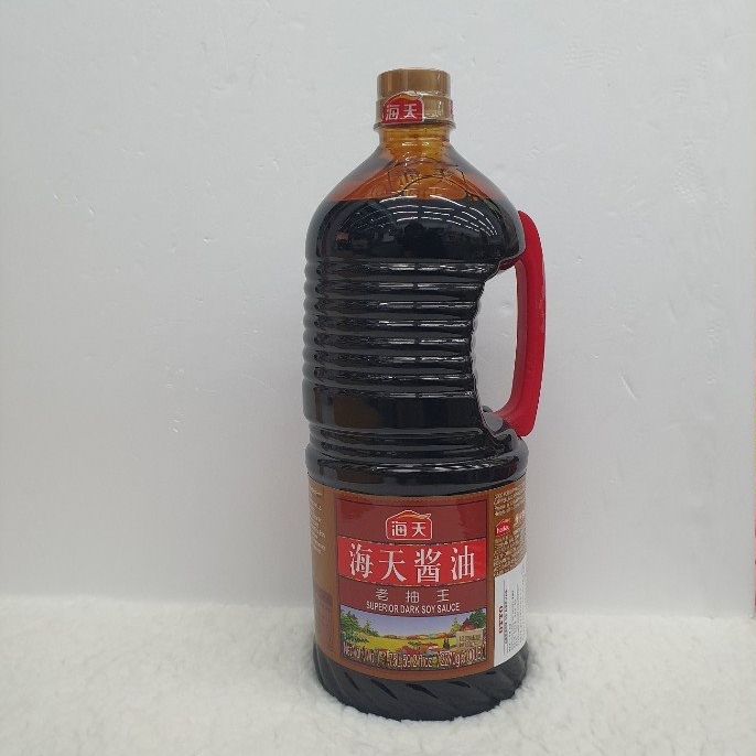 [오늘의 아시아푸드] 해천노추왕(라오초우왕,양조간장)500ml, 1.75L, 단품, 1.75L, 1개 5,490원