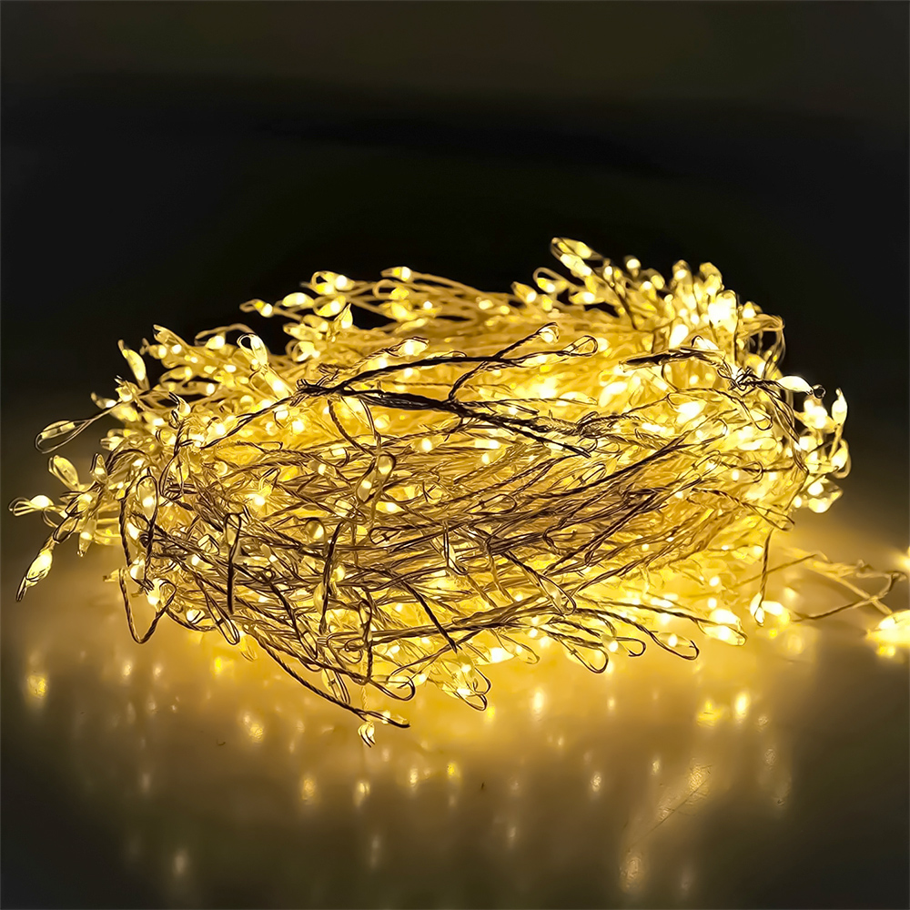 아웃팅 크리스마스트리 LED 지네전구 USB형 20,010원