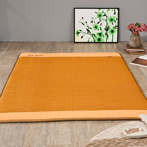 황토숨&자연휴 황토볼 찜질매트, Q(200*145cm) 599,000원