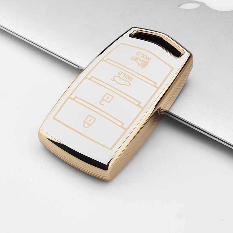 키에티 제네시스 4버튼 스마트키 호환 TPU 키케이스 단품 9,810원