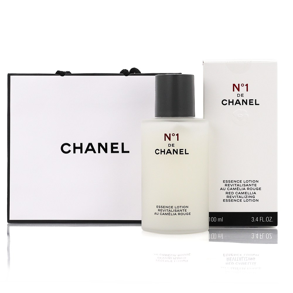 [정식 한글라벨 백화점제품] 샤넬 N1 레드 까멜리아 리바이탈라이징 안티에이징 에센스, 100ml, 1개 152,000원