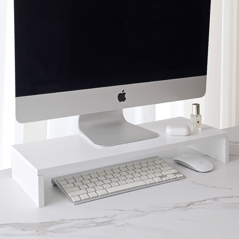 노바리움 모던 모니터 화면 받침대 8,900원