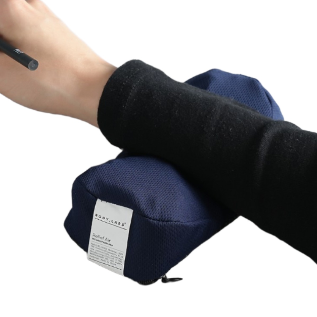 바디랩스 손목받침대 Relief air 마우스 손목받침대 TPE타입 14,900원