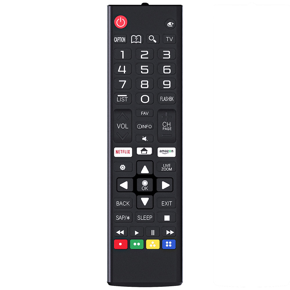 구스페리 LG 스마트TV 전용 범용 만능 리모컨 6,300원