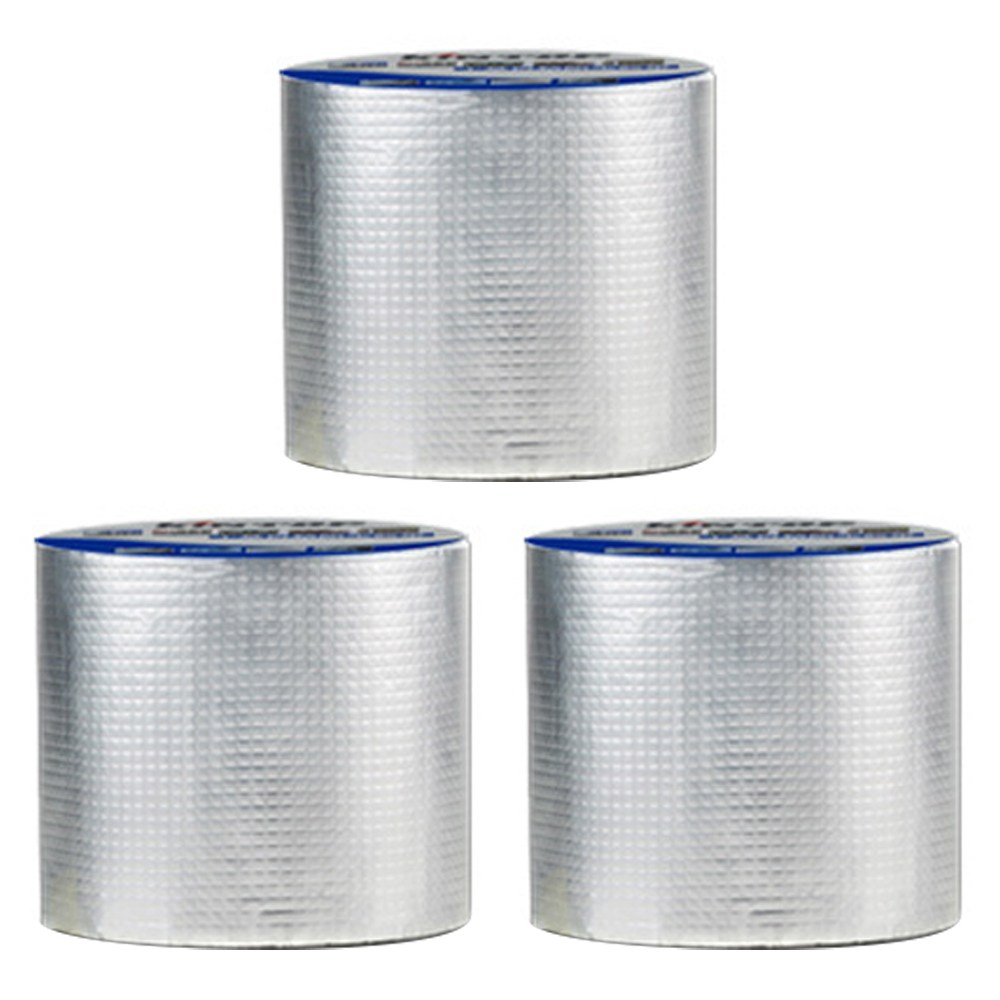 모칸도 방수 부틸 방수테이프 10cm X 10m 초강력 접착 만능테이프, 3개 37,800원