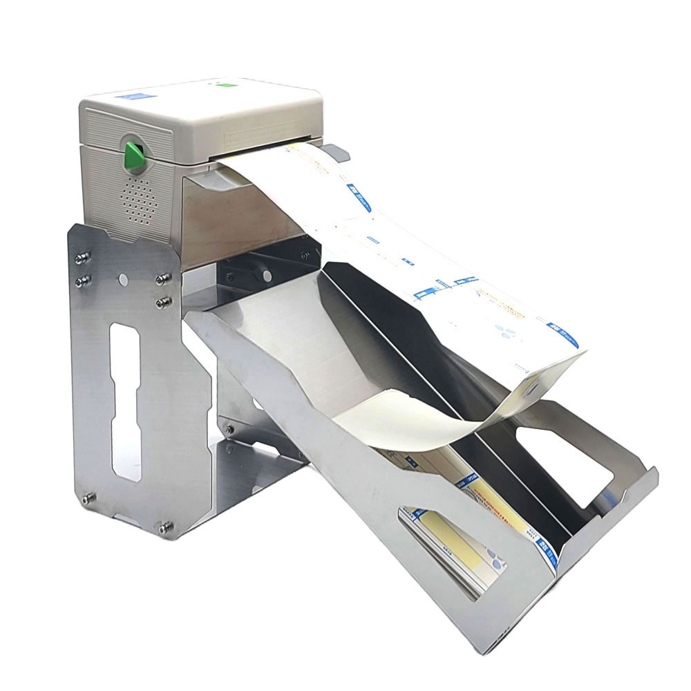 테르헨 304 스테인레스 송장프린터 거치대 XP-DT108B, 1개, 상세페이지 참조 101,770원