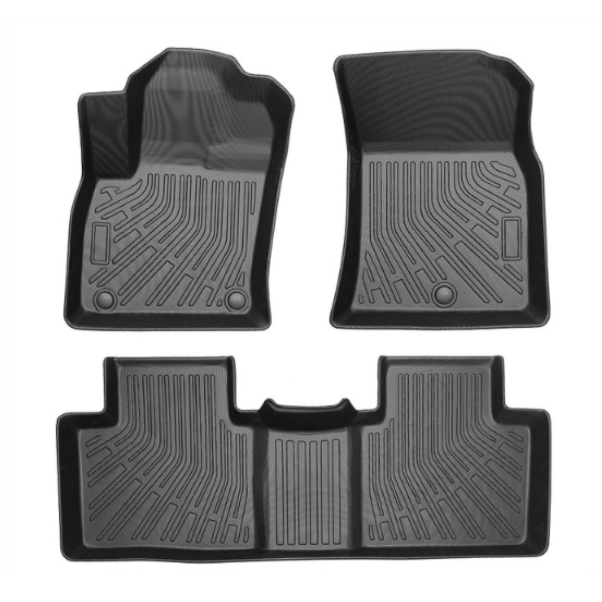 그랑콜레오스(가솔린/하이브리드) 리얼핏 카매트 논슬립 방수 TPE 실내매트[호환] 109,000원