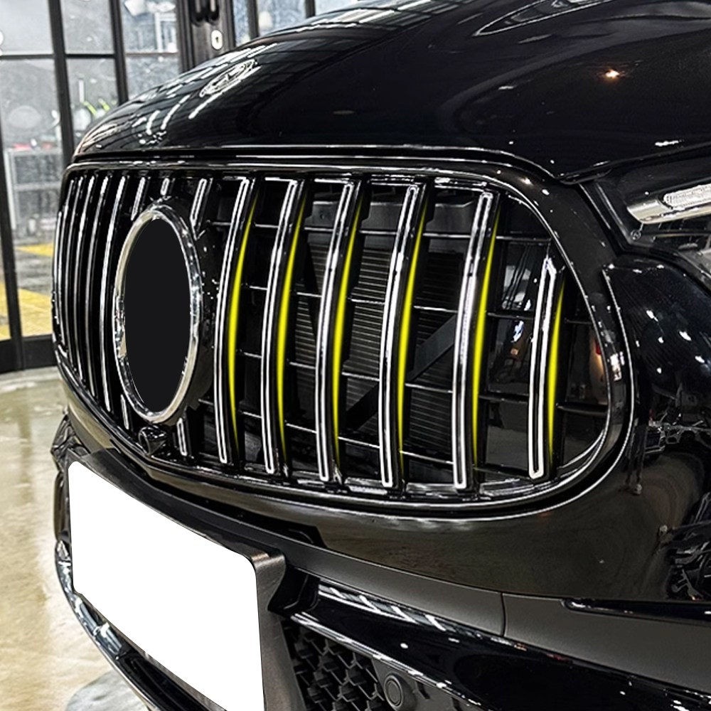 벤츠 GLC 교체형 세로그릴 쿠페 X254 C254 2023년이후 호환 용품, 1개, 벤츠 GLC 164,900원