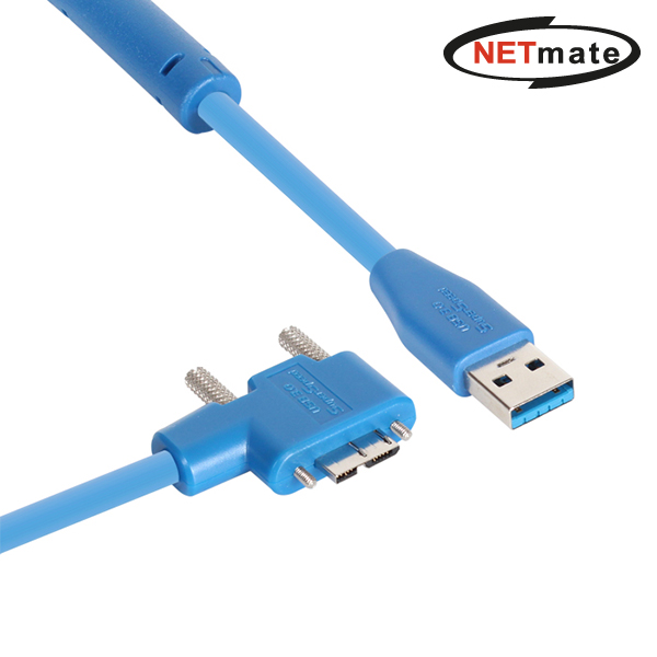 강원전자 넷메이트 USB3.0 High-Flex AM-MicroB(오른쪽 꺾임) 리피터 20m CBL-HFD302MBS-20mRA 345,000원