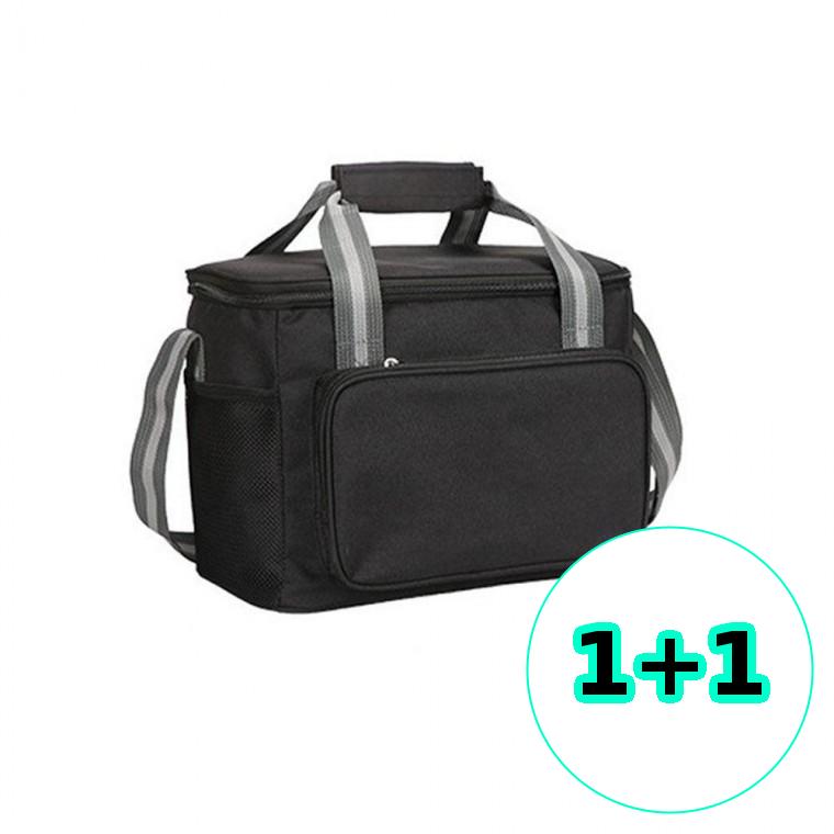 무지스 1+1 심플 보온백 보냉백 캠핑가방 도시락 휴대용 아이스백 56,000원