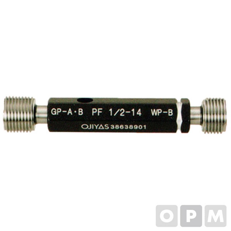 사땨 OJIYASEIKI 파이프게이지 PF(08) PF1X11 1EA 내경측정 두께측정 파이프두께측정기 447,300원