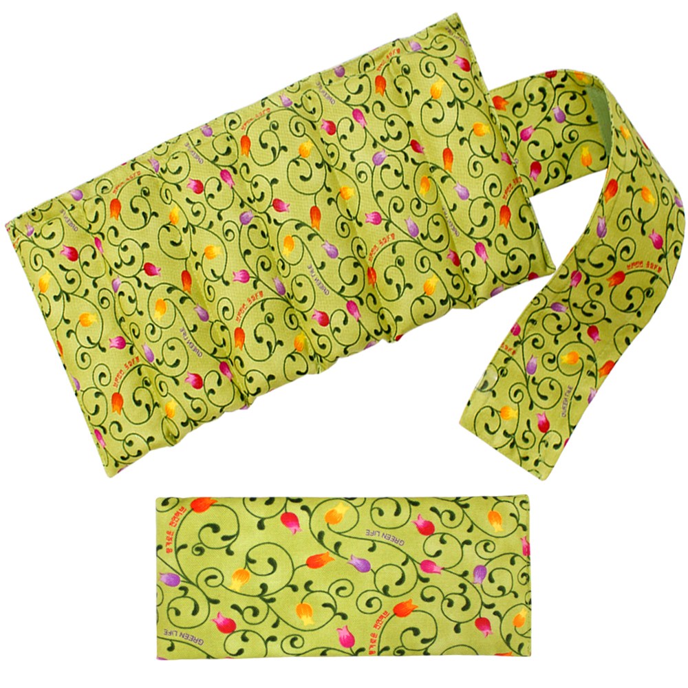 그린라이프 허브찜질팩 손목발목팩 - 카키 + 사각 눈 찜질팩 (랜덤) 16,910원