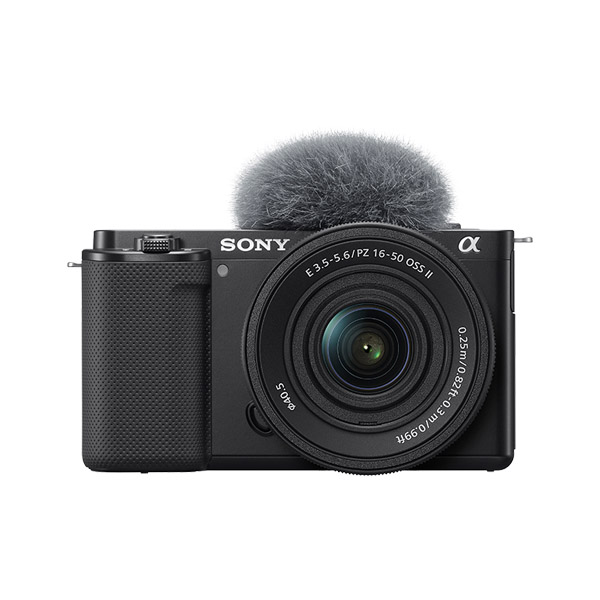 SONY ZV-E10K Lens KIT 16-50mm F3.5-5.6 II / 소니코리아 정품 새상품 / 색상선택 869,000원